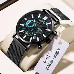 帝茲爆款多功能手錶運動手錶男款 男士手錶 防水石英表 歷史價格詳細信息