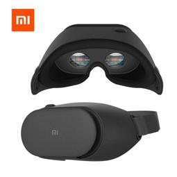 VR眼鏡虛擬現實3D智能手機遊戲rv眼睛4d壹體機頭盔ar安卓手機專用性谷歌私人影院mr家庭vr遊戲機2139 歷史價格詳細信息