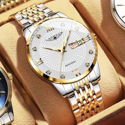 48h出貨丶全自動非機械錶男士車輪轂石英腕錶韓版潮流學生手錶 歷史價格詳細信息
