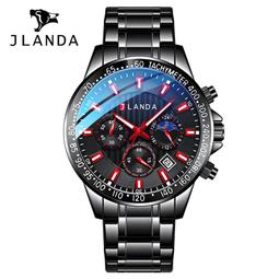 48h出貨丶金仕盾品牌女士手錶新款潮流全自動機械錶ins風小眾女表 歷史價格詳細信息