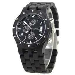 48h出貨丶bewell男士帶手錶六針多功能機芯不鏽鋼男表有平價 歷史價格詳細信息