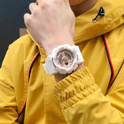 動特酷dotcom電子手錶男學生韓版簡約潮流機械錶運動電子錶女 價格比較,價格查詢,歷史價格詳細信息