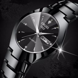 48h出貨丶全自動非機械錶男士車輪轂石英腕錶韓版潮流學生手錶 歷史價格詳細信息