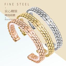 48h出貨丶女士手錶不鏽鋼帶玫瑰金女表時尚方形手錶女高顏值智能手錶電子表 歷史價格詳細信息