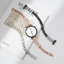 48h出貨丶適用gt4金屬錶帶gt3/2/1新款gt5手錶watch4錶帶3pro女生41mm 歷史價格詳細信息