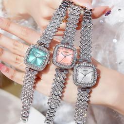 48h出貨丶凱度石英女士手錶2023新款國產腕錶時尚防水氣質百搭女表情侶 歷史價格詳細信息