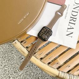 48h出貨丶適用於手錶帶7代iwatch123456se秋冬新品時尚豹紋千格皮帶 歷史價格詳細信息