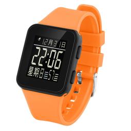 48h出貨丶多功能防水運動電子手錶夜光雙顯情侶電子表學生防摔計時手錶 歷史價格詳細信息