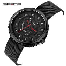 48h出貨丶鏤空大飛輪全自動機械錶男表防水夜光月相多功能手錶男士 歷史價格詳細信息