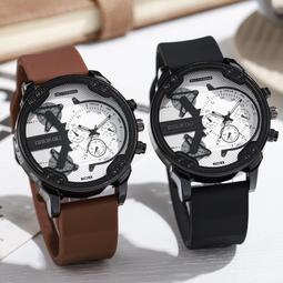 48h出貨丶男孩青少年潮流初中高中學生夜光運動防水多功能電子表 歷史價格詳細信息