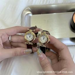 輕奢風法式貝殼座鐘家用黃銅臺式鐘錶桌面擺件高級感創意裝飾時鐘 歷史價格詳細信息