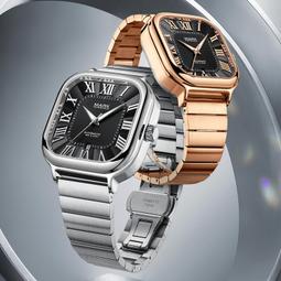 48h出貨丶馬蹄扣金屬鑲鑽真皮錶帶適用於手錶s78iwatch65se2細款牛皮s9 歷史價格詳細信息