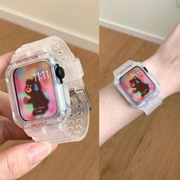 48h出貨丶適用applewatch矽膠防水錶帶運動款一體式磁吸手錶帶 歷史價格詳細信息
