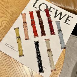 48h出貨丶8/9天然瑪瑙石手鍊錶帶適用watch56789s10手錶帶錶帶 歷史價格詳細信息