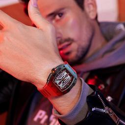 48h出貨丶德國品牌高端腕錶棕樹系列商務男士機械錶爆款手錶 歷史價格詳細信息