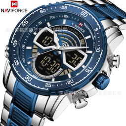 48h出貨丶男士手錶男防水雙日曆夜光商務中老年人快手一件 歷史價格詳細信息