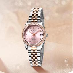 48h出貨丶高檔鑲鑽電子石英日曆金表watches鋼帶防水男士手錶 歷史價格詳細信息