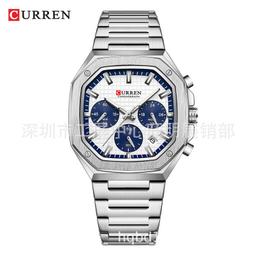 CURREN 真日期男中性錶 型男代表款 麂皮磨砂質感 ☆匠子工坊☆【K0017】 歷史價格詳細信息