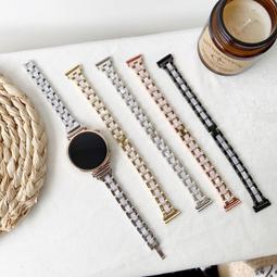 48h出貨丶適用gt5/4手錶串珠雙鍊表帶gt3pro新中式表鏈watch4/3/2 歷史價格詳細信息