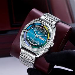 48h出貨丶假機械左尼頓星座系列手錶男士手錶夜光石英表 歷史價格詳細信息