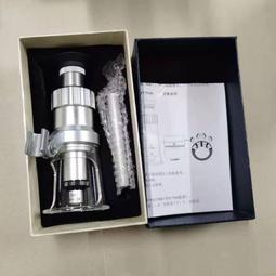 【現貨可開發票】放大鏡高清正品老人用閱讀手持掛脖三合一100高倍高透率1000看書 歷史價格詳細信息