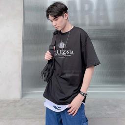 創意文字很想休息惡搞勵志人生哲理上班族短袖T恤純棉男寬鬆 歷史價格詳細信息