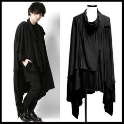 ＊MINI PUNK LOLO＊日本原創時尚-東京街頭達人假兩件式個性造型襯衫(a326008)ROCK 歷史價格詳細信息