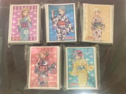 現貨 武士道 限定 卡套 bang dream Pastel Palettes 3 歷史價格詳細信息