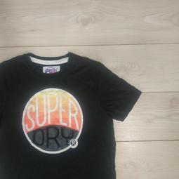 SUPERDRY 男短袖電繡圖案極度乾燥冒險魂T恤 歷史價格詳細信息
