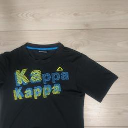 Kappa 短袖 日線 新款 大logo 手臂刺繡 基本款 短袖 短T 復古 寬鬆版型 高磅數　情侶款 歷史價格詳細信息