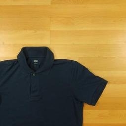 Uniqlo 優衣褲 深藍翻領短袖上衣 M號 價格比較,價格查詢,歷史價格詳細信息