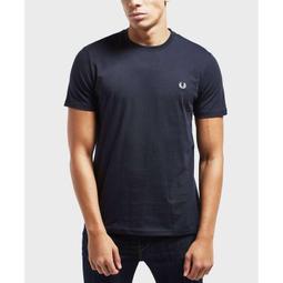 Fred Perry 金色復古LOGO刺繡 絲絨連帽長袖T velour hoodie uk8 歷史價格詳細信息