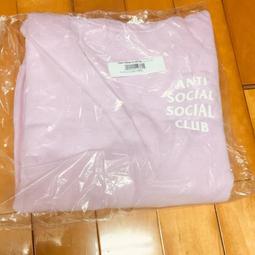 Anti SocialSocial Club ASSC Force 短T 現貨 L 歷史價格詳細信息