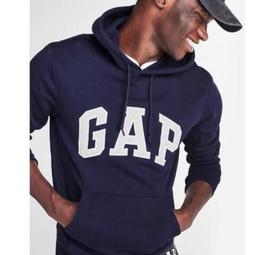 GAP 帽T 內刷毛  女生款 情侶款 經典貼布 LOGO【現貨】 歷史價格詳細信息