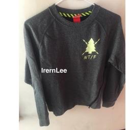 Nike 大學T Lab Solo Swoosh 衛衣 黑 男款 重磅 落肩 寬鬆 刺繡 小勾 DX1362-010 歷史價格詳細信息