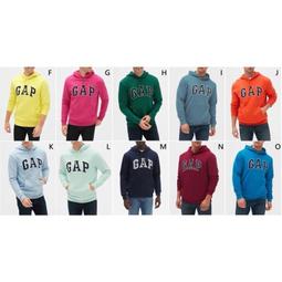 GAP 帽T 內刷毛  女生款 情侶款 經典貼布 LOGO【現貨】 歷史價格詳細信息