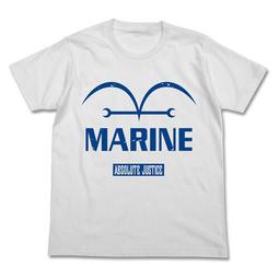 {千之國} 預購8月 日本cospa 海賊王 新世界篇 海軍 純棉T恤  5月30日截止預購 價格比較,價格查詢,歷史價格詳細信息