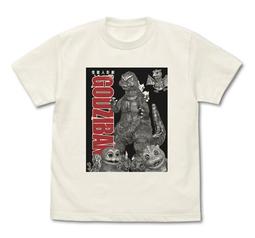 {千之國} 預購10月 日本cospa 哥吉拉  機械哥吉拉'74   純棉T恤 7月4日截止預購 歷史價格詳細信息