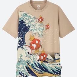 現貨全尺碼????絕版 噴火龍 未知 寶可夢 聯名 Uniqlo 皮卡丘 Pokemon 口袋怪獸 2XL 神奇寶貝 歷史價格詳細信息