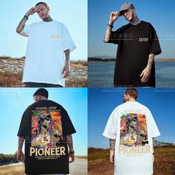 【領卷免運】情侶裝 OverSize 華夫格 鬆餅格 貼標 短袖 t恤 原創設計 五分袖 歷史價格詳細信息