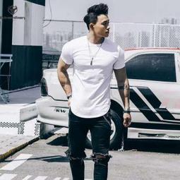 【miki 精選】 男童T恤  T恤短袖夏季薄款中大童衣服白色百搭衣服 兒童T恤 男童衣服兒童衣服 男童兒童 歷史價格詳細信息