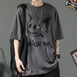 【miki 精選】 男T恤立領係扣半開襟簡約短袖襯衫  夏季新款熱銷棉麻短袖 歷史價格詳細信息