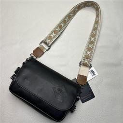 ??現貨 包包時尚翻蓋 拼色小方包 真皮單肩包 斜背包包女2023新款MK女生包包-惠誠小屋 歷史價格詳細信息