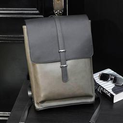 瘋馬皮PU皮革斜背包 側背包 單肩包 側背包 郵差包(Y1077)-麥包包 歷史價格詳細信息