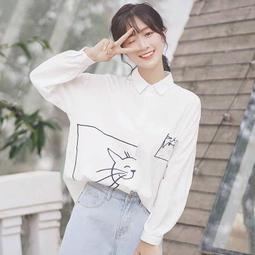 台灣現貨免運 新款超火cec短袖t恤女寬松韓版潮ins原宿bf慵懶風怪味喪系上衣服短袖T恤 夏天衣服 短袖上衣  露天市 歷史價格詳細信息