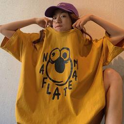 台灣現貨免運 短袖t恤女韓版潮學生原宿bf風百搭寬松社會網紅同款半袖ins上衣夏短袖上衣 T恤 女生衣著  露天市集 歷史價格詳細信息