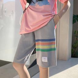 台灣現貨大尺碼大尺碼內搭褲防走光安全褲三五分胖mm高腰200斤不卷邊女加肥加大尺碼02 歷史價格詳細信息