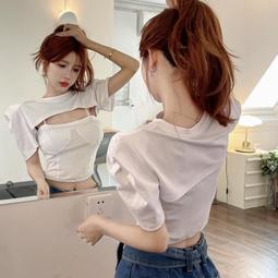 別緻 甜辣 很仙 的 短款 棒球服 小香風 外套 女 春秋 歷史價格詳細信息