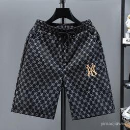 台灣現貨【現貨免運】短褲男夏季休閒寬鬆大尺碼五分褲沙灘褲百搭透氣大褲衩外穿韓版薄款 男士短褲 夏天褲衩 五分褲  露天市 歷史價格詳細信息