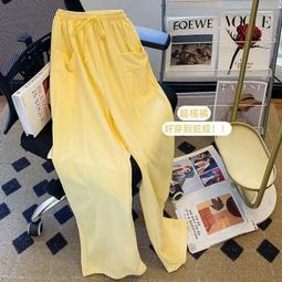 奶黃色長袖厚棉T運動套裝女秋季小個子學生韓版寬鬆顯瘦休閒兩件式 歷史價格詳細信息